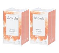 Acorelle Eau de Parfum 'Envolée Néroli' - Certifiée BIO Spray 2x50 ml