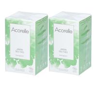 Acorelle Eau de Parfum Jardin des Thés Solution(S) 2x50 ml
