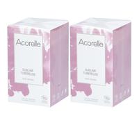 Acorelle Eau de Parfum Sublime Tubéreuse De 2x50 ml
