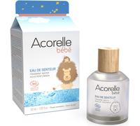ACORELLE AGUA PERFUMADA bebe 50ml.BIO - peut être utilisé régulièrement selon les besoins individuels, produit multifonction à large champ d’application, contenance 50 ml et devient un allié fiable da