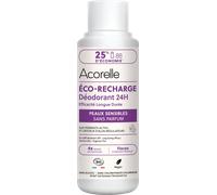 Acorelle Eco-Recharge Déodorant Roll-on Peaux Sensibles - 100 ml
