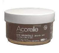 Acorelle Epilation Cire Orientale Corps Bio 300g