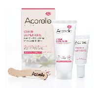 Acorelle Crème Dépilatoire Visage & Zones Sensibles + Soin Apaisant 75ml
