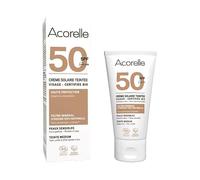ACORELLE FACE TINTED SUNSCREEN SPF50 - MEDIUM