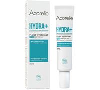 Acorelle Fluide Hydratant Visage Hydra+ IP20 Bio Tube 40ml