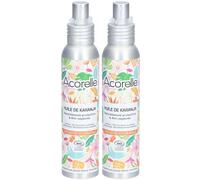 Acorelle Huile de Karanja - Bronzante Protectrice 2x100 ml