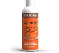 ACORELLE RECARGA SPRAY SOLAR NIÑOS SPF50 - peut être utilisé régulièrement selon les besoins individuels, produit multifonction à large champ d’application, contenance 150 ml et convient à ceux qui pr