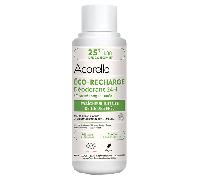Acorelle Déodorant roll-on Fraîcheur intense Recharge 100 ml