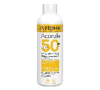 Acorelle Recharge spray solaire enfants SPF50 Bio - 150 ml