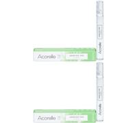 Acorelle Roll-On Parfum Jardin Des Thés Rouleau 2x10 ml