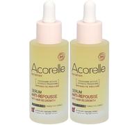 Acorelle Sérum Anti-Repousse BIO Concentré 2x50 ml