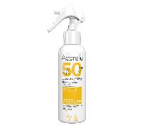 Acorelle Spray solaire enfants bio SPF50 150 ml