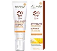 ACORELLE Spray Solaire Haute Protection SPF 50-100ml