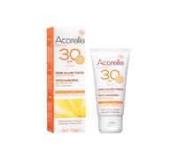 Acorelle Tinted Sunscreen SPF 30 Gold