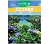 Collectif (Auteur) – Guide Vert WE&GO Açores – Açores (1 Plan Détachable) – Michelin 2026