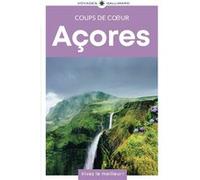 Collectif – Géoguide : Açores – Coups de coeur – Édition 2025 – Gallimard – Broché