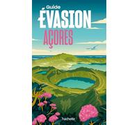Collectif – Açores Guide Evasion – broché