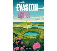Collectif – Açores Guide Evasion – broché