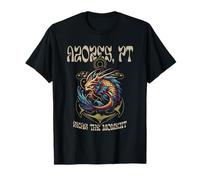 Açores Portugal Seas The Moment Design Classique Sea Serpent T-Shirt