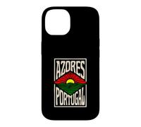 Açores Vintage Surf Portugal Soleil Et Vagues Rétro Vacances Coque pour iPhone 14