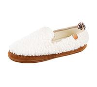 Acorn Femme Lightweight Bristol Loafer with Tweed Upper and Ultralight Cloud Cushioning Mule