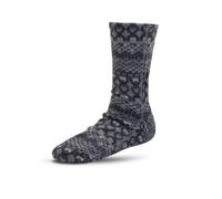 Acorn Femme Versafit Sock Mocassin, Câble à Charbon, X-Small