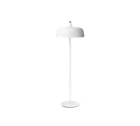 Acorn Lampadaire Blanc Mat