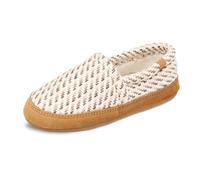 Acorn Women's House Slippers, Ewe Woven Tweed, 9.5-10.5