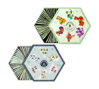 ACORUS Travel & Travel Vol. II Coffret Cadeau de Thé - 120 Sachets, 12 Saveurs - Infusions Fruits & Plantes du Monde - Assortiment Premium Individuellement Emballé
