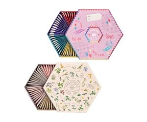ACORUS Wellness & Loveland Coffret Cadeau de Thé - 120 Sachets, 12 Saveurs - Infusions Naturelles Plantes & Fruits - Sélection Premium sans Additifs