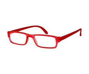 Acorvision Action Lunettes Demi-Lune Rouge +3.00 1pièce