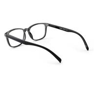 Acorvision Leesbril I Need You Lucky Lunettes de prescription Gris Noir +1,50 1 pièce