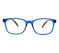 Acorvision Lucky Lunettes pré-graduées Bleu Noir +3.00 1pc