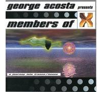 Acosta, George - Members of X