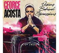 ACOSTA,GEORGE - Visions Behind Expressions