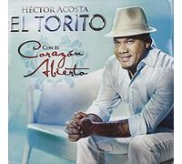 Acosta, Hector El Torito - Con El Corazon Abierto