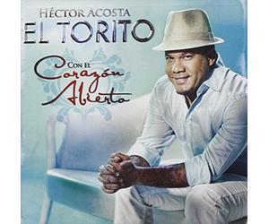 Acosta, Hector El Torito - Con El Corazon Abierto