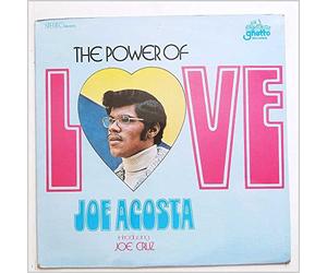 Acosta, Joe - The Power of Love