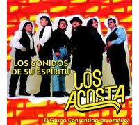 Acosta - Sonidos De Su Espiritu