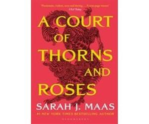Acotar Adult Edition Sarah J. Maas (Auteur)