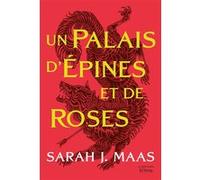 Acotar t1 Sarah J. Maas (Auteur), Anne-Judith Descombey (Traduction)
