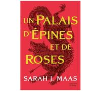 Acotar - Tome 1 - Un Palais D'épines Et De Roses