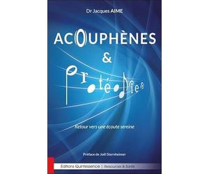 Acouphènes & Protéodies - Retour vers une écoute sereine