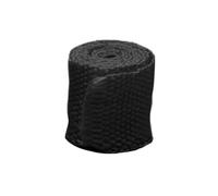 Acousta-fil Bande thermique collecteur 50mm x 7,5m 550°C noir