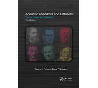 Acoustic Absorbers and Diffusers