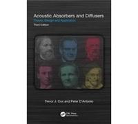 Acoustic Absorbers & Diffusers Trevor Cox, Peter D,antonio (Auteur)
