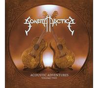 Sonata Arctica – Acoustic Adventures Volume Two – CD