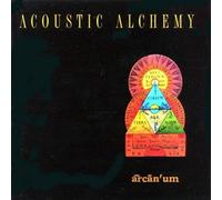 Acoustic Alchemy – Arcanum – CD