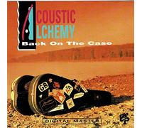 Acoustic Alchemy - Back on The Case [Import]