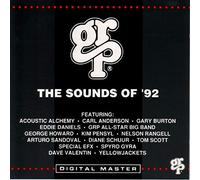 Acoustic Alchemy, Carl Anderson, Gary Burton. [Import]